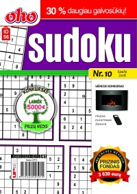 ID 56 oho Sudoku ID 56 oho Sudoku